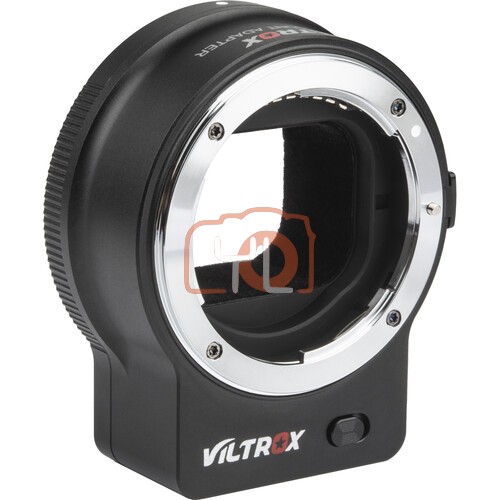Viltrox Camera Adapter for Nikon F-Mount Lens to Z-Mount