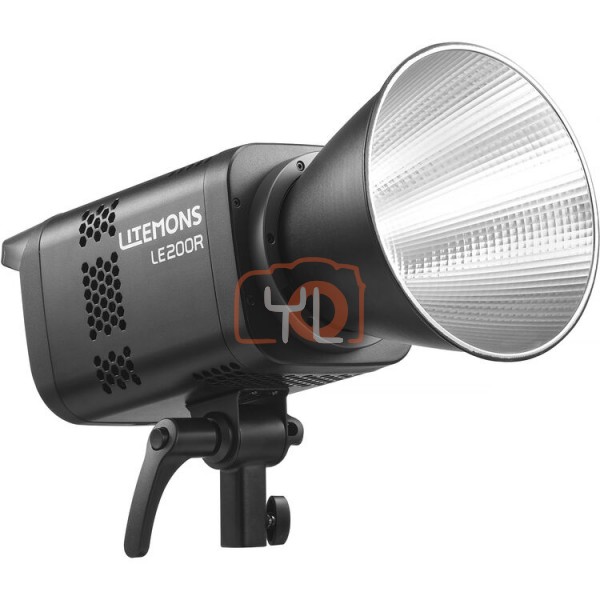 Godox Litemons LE200R RGB LED Monolight (Black)