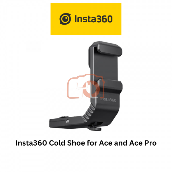 Insta360 Cold Shoe for Ace and Ace Pro