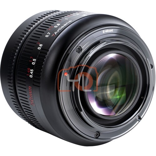 7artisans Photoelectric 50mm f0.95 Lens for Micro Four Thirds