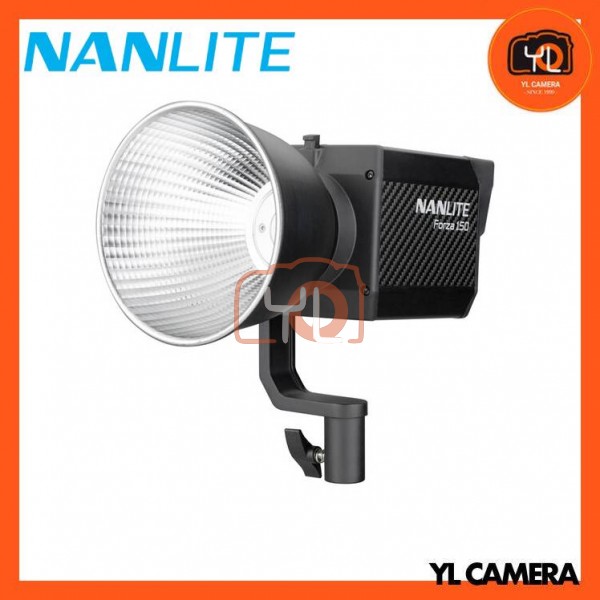 Nanlite Forza 150 Daylight LED Monolight( Free BT-BG-XLR4 Vmount Holder & DBK MBP120 Vmount Battery)