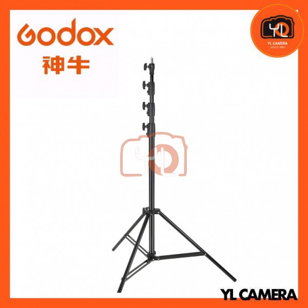 Godox 380F Heavy-Duty Light Stand  380cm