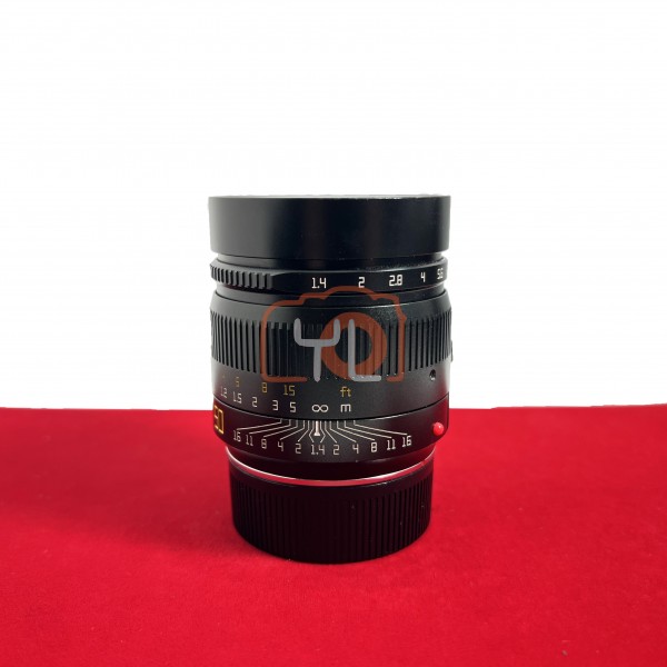 [USED-PJ33] TT Artisan 50mm F1.4 (Leica M) , 90% Like New Condition (S/N:85025085)