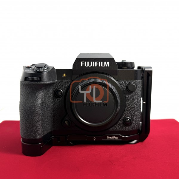 [USED-PJ33] Fujifilm X-H2 / XH2 Body (Shutter Count :4.5k) , 95% Like New Condition (S/N:3DA01896)