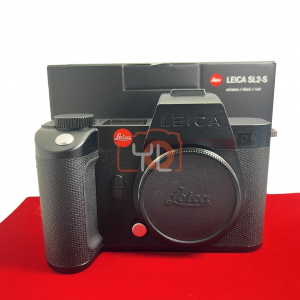 [USED-PJ33] Leica SL2-S Body , 90% Like New Condition (S/N:5645787)