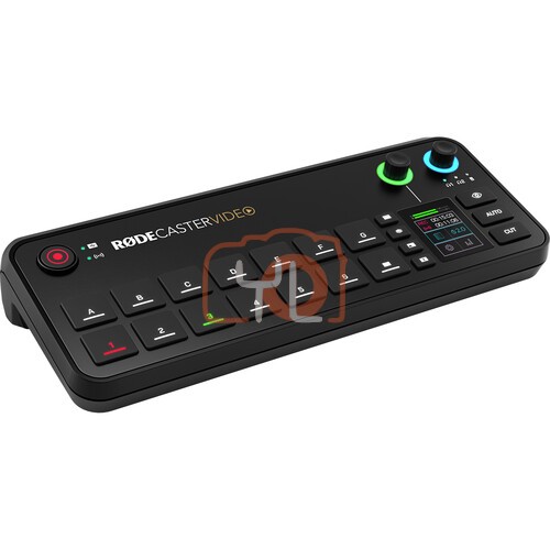 RODE RODECaster Video All-in-One Production Console