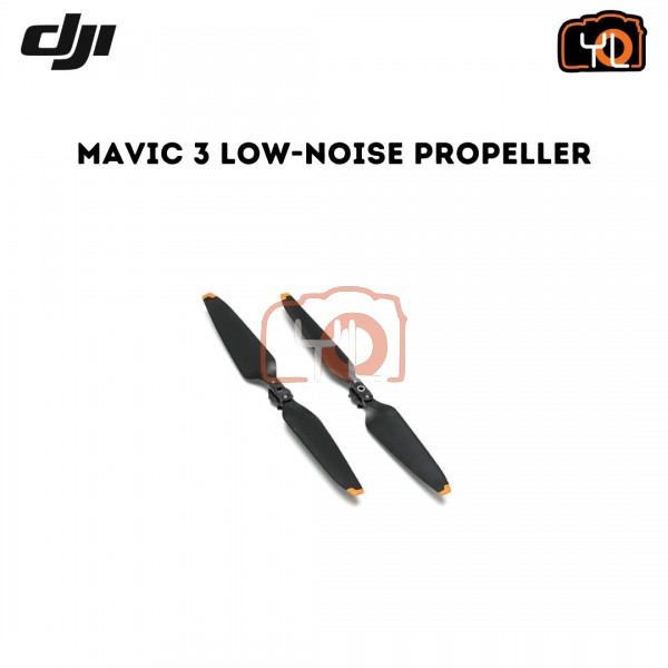 DJI Low-Noise Propellers for Mavic 3 (Pair)