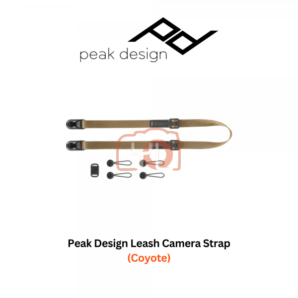Peak Design Leash Camera Strap (Coyote)
