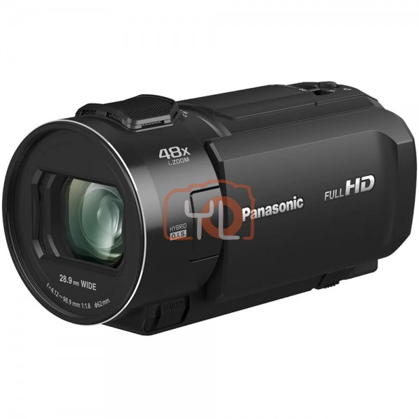 Panasonic HC-V900 HD Camcorder with 24x Zoom (Free Sandisk 16GB Extreme 90MB SD card)