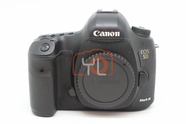 [USED-PUDU] Canon EOS 5D Mark III Camera 85%LIKE NEW CONDITION SN:161028000155