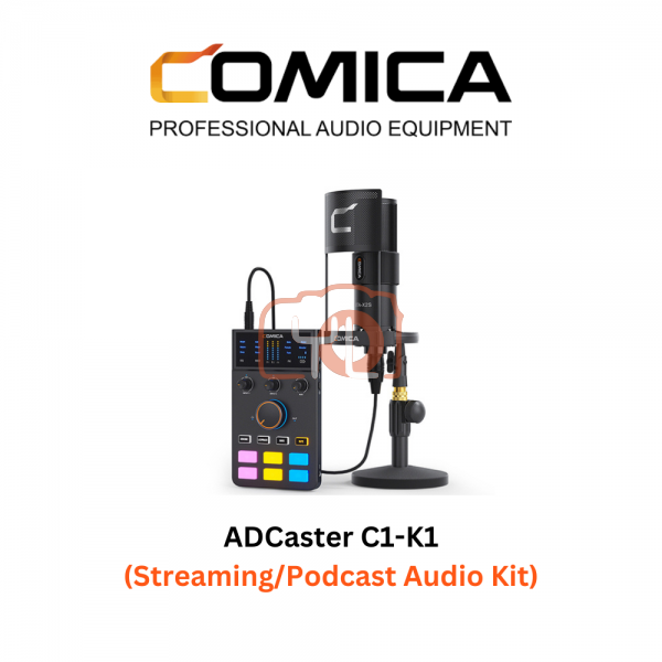 ADCaster C1-K1