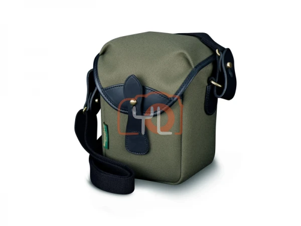 Billingham 72 Camera Bag (Sage FibreNyte/Black Leather Trim, 1.4L)