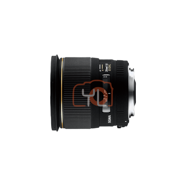 Sigma 28mm F1.8 EX DG ASPHERICAL MACRO (Nikon)