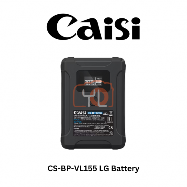 Caisi Battery CS-BP-VL155