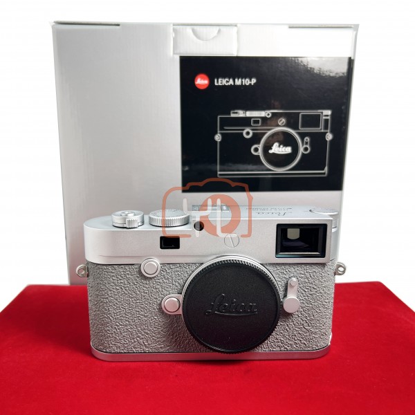 [USED-PJ33] Leica M10-P Body , 95% Like New Condition (S/N:5505864)