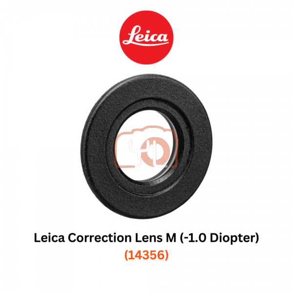 Leica Correction Lens M (-1.0 Diopter)