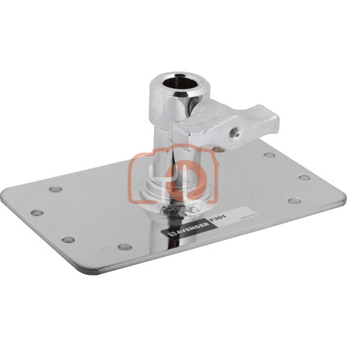 Avenger F301 Baby Wall Plate (Chrome-Plated)
