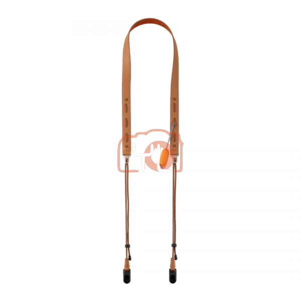 PGYTECH Camera Strap Slim (Vintage - Caramel Brown)
