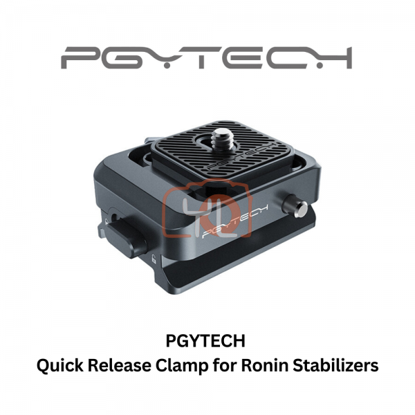 PGYTECH Quick Release Clamp for Ronin Stabilizers (P-RH-167)