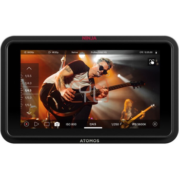 Atomos Ninja RAW 5.2