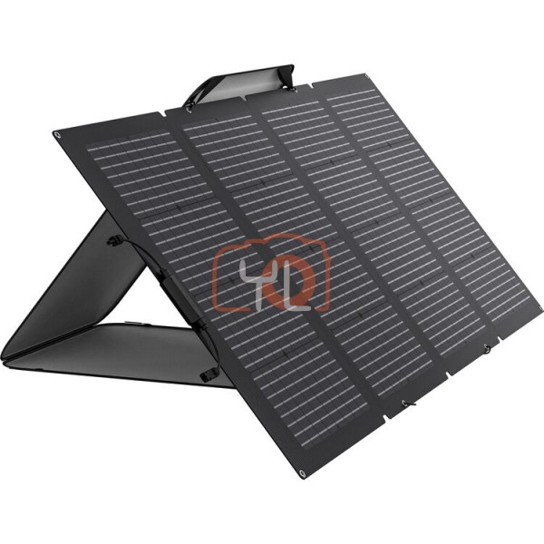 EcoFlow 220W Bifacial Solar Panel