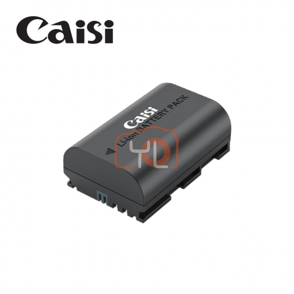 Caisi Canon LP-E6NH Battery (2400mAh)