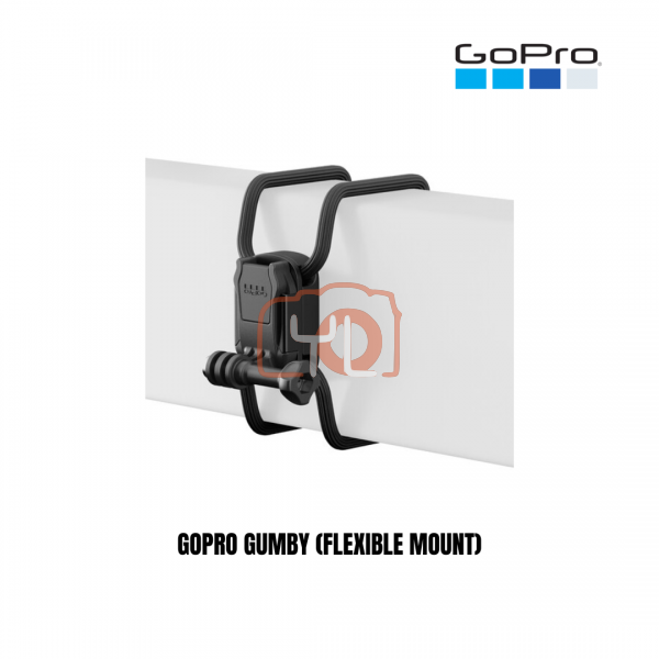GoPro Gumby Flexible Mount for HERO11/10/9/8/7/6/5