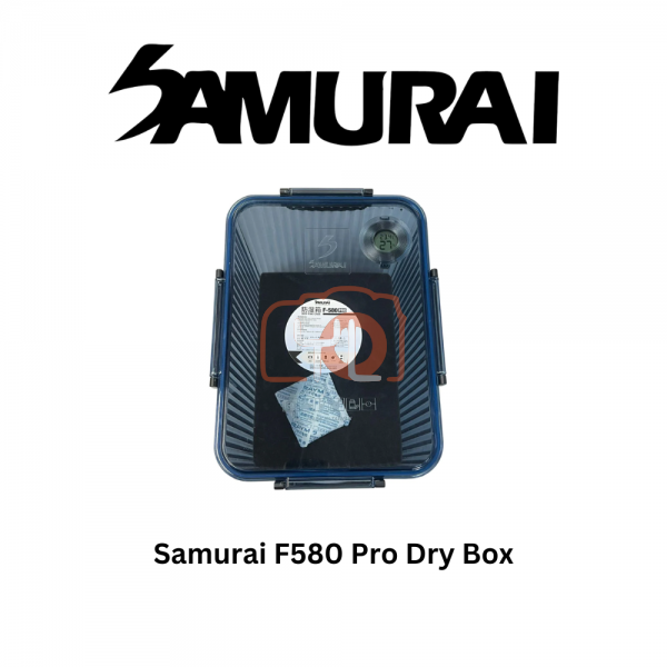 Samurai F580 Pro Dry Box