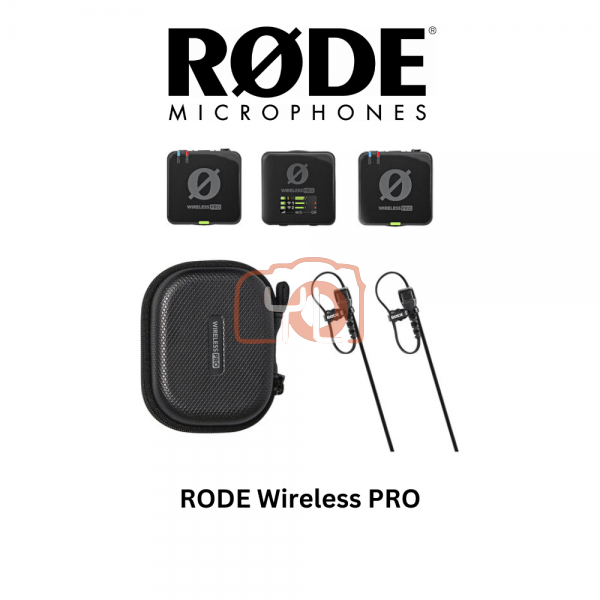 RODE Wireless PRO