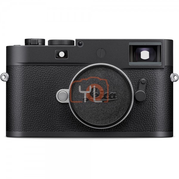 Leica M11-D Rangefinder Camera (Black), 20220