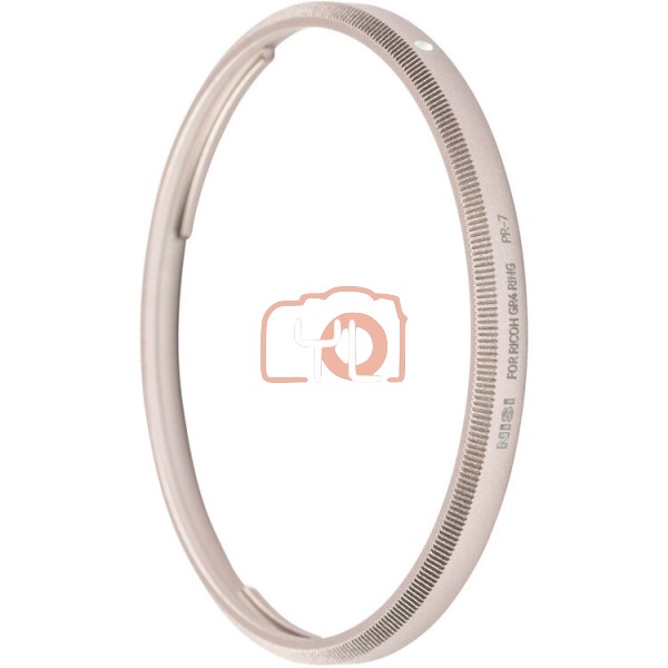 NiSi Ring Cap Kit for Ricoh GR IV (Titanium Gray)