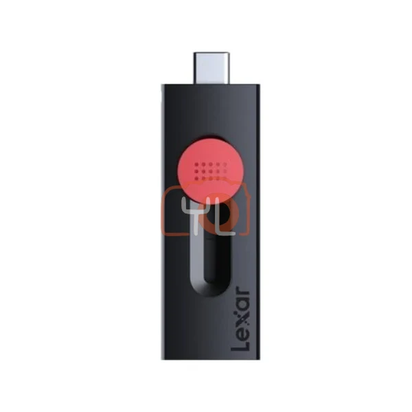 Lexar 128GB JumpDrive Dual Drive D300 USB 3.2 Gen 1 Type-C OTG Flash Drive USB-A USB-C Up to 130MB/s
