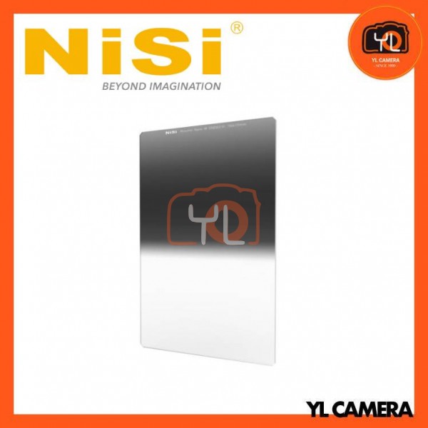 NiSi 150x170mm Reverse Nano IR Graduated Neutral Density Filter – ND16 (1.2) – 4 Stop