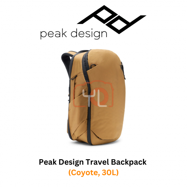 Peak Design Travel Backpack 30L (Coyote)