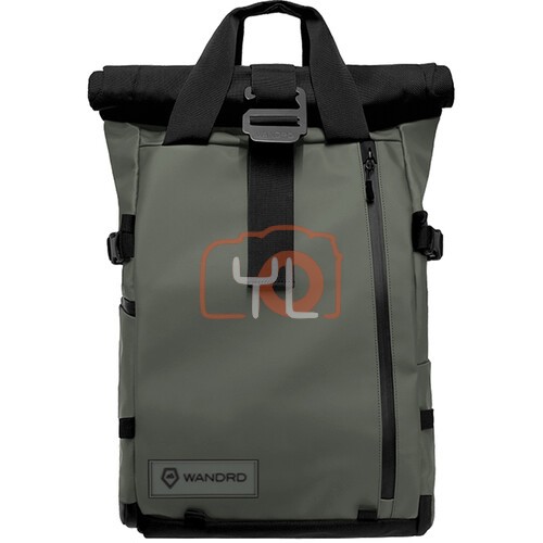 WANDRD PRVKE V3 Photo Bundle (Wasatch Green, 31L)