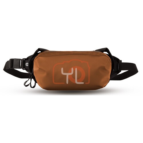 WANDRD D1 Fanny Pack - Sedona Orange