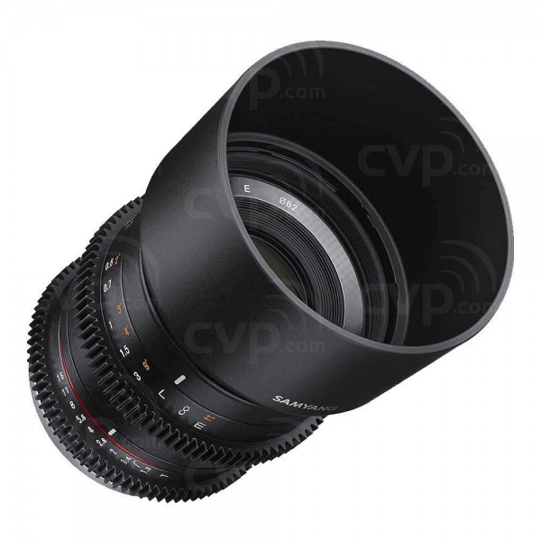 Samyang 35mm T1.3 Compact High-Speed Cine Lens for Sony (E-Mount)