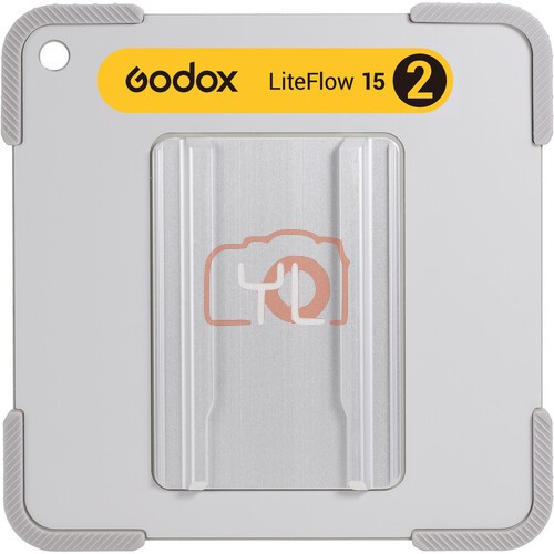 Godox KNOWLED LiteFlow 15 Medium Light Reflector No:2 (15x15cm)