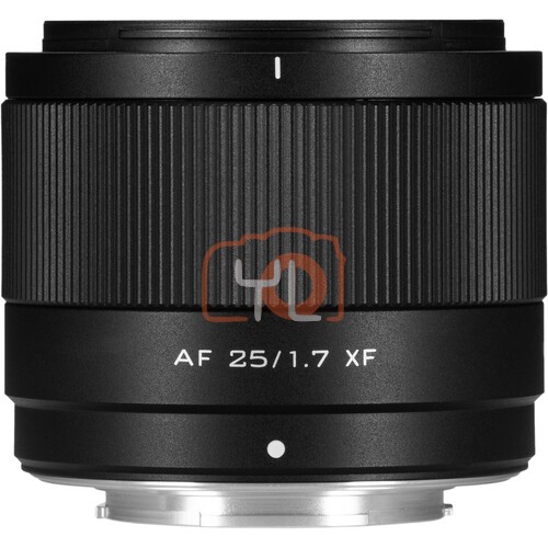 Viltrox 25mm F1.7 AF Lens (Fuji XF) APS-C