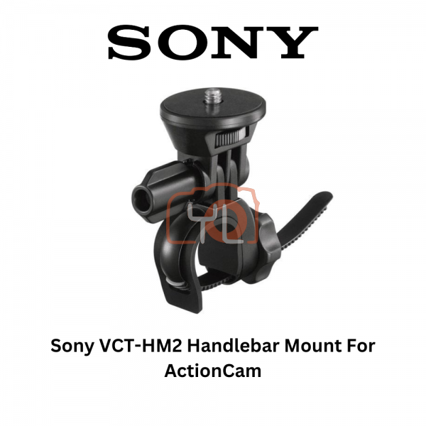 Sony VCT-HM2 Handlebar Mount For Action Cam