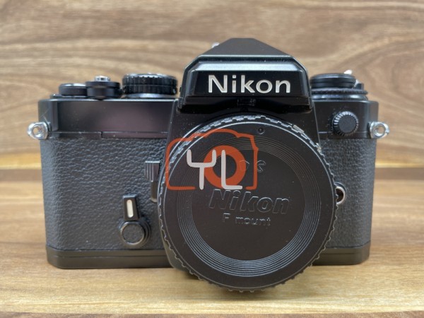 [USED @ YL LOW YAT]-Nikon FE Film Camera Body,90% Condition Like New,S/N:4146353
