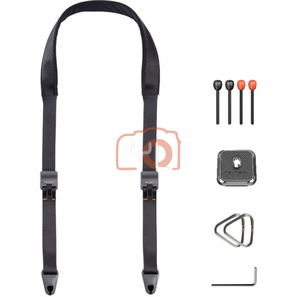 PGYTECH Camera Shoulder Strap (Night Black)