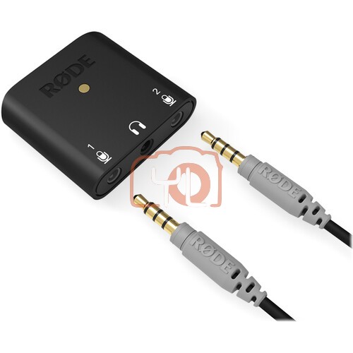 Rode AI-Micro Ultracompact 2x2 USB Type-C Audio Interface