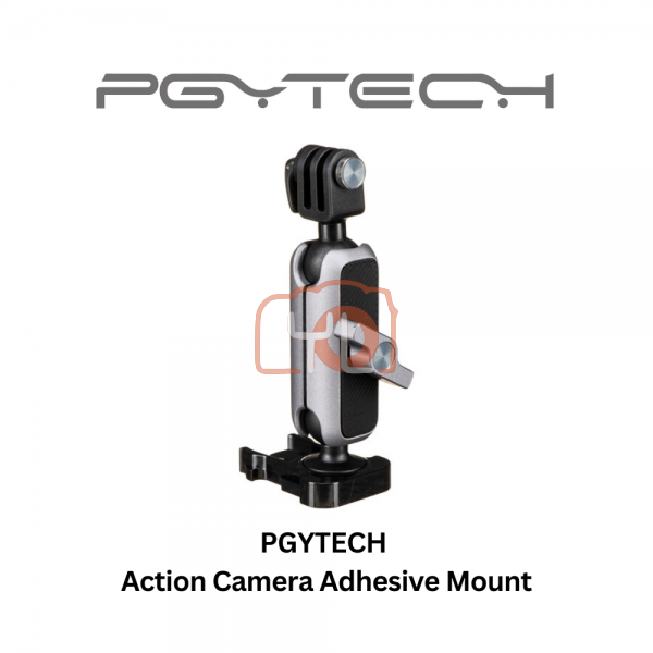 PGYTECH Action Camera Adhesive Mount (P-GM-126)