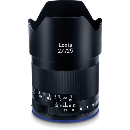ZEISS Loxia 25mm F2.4 Lens for Sony E