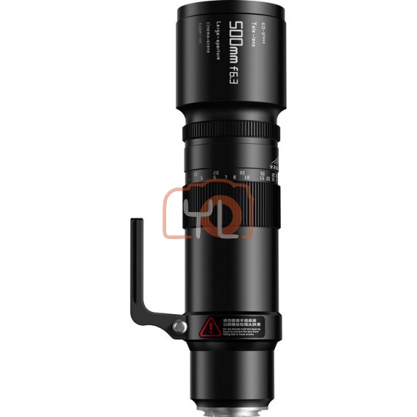 TTArtisan 500mm f6.3 Lens - (FUJIFILM X)
