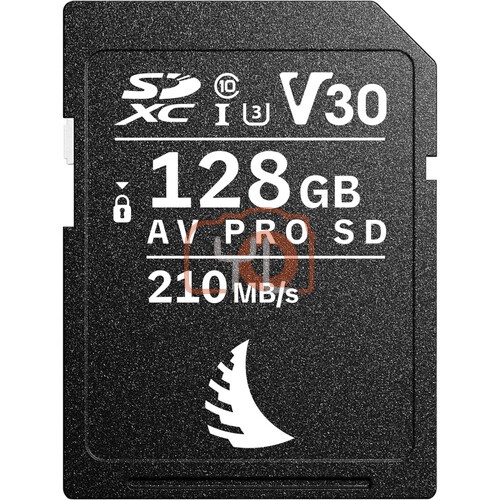 Angelbird AV PRO SD V30 MK2 128GB