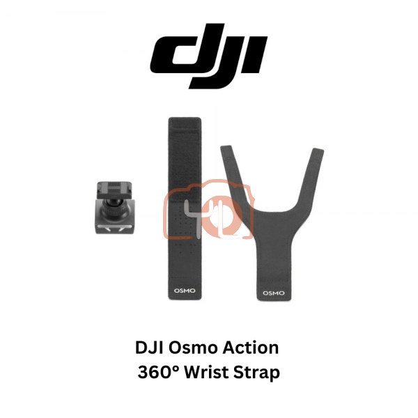 DJI Osmo Action 360° Wrist Strap