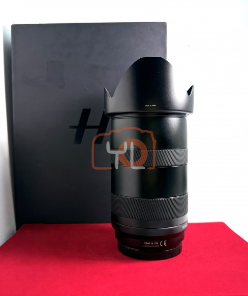 [USED PJ33] Hasselblad 35-75mm F3.5-4.5 XCD Lens, 95% Condition Like New, (S/N:2ZHP14178)