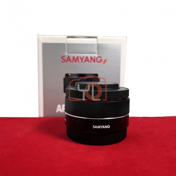 [USED-PJ33] Samyang 35MM F2.8 AF FE (Sony E Mount), 90% Like New Condition (S/N:BDP25670)